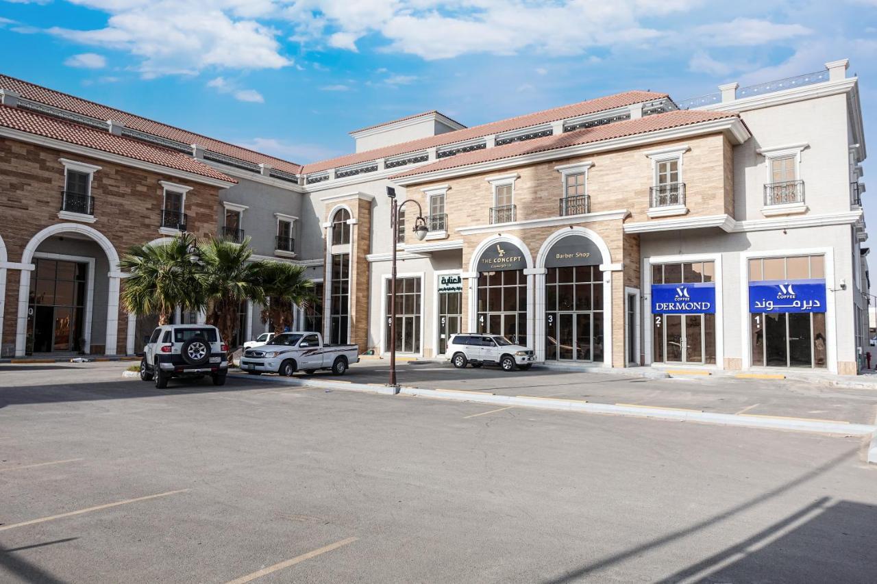 الرياض فندق مومنتس ليفنج - Moments living hotel المظهر الخارجي الصورة