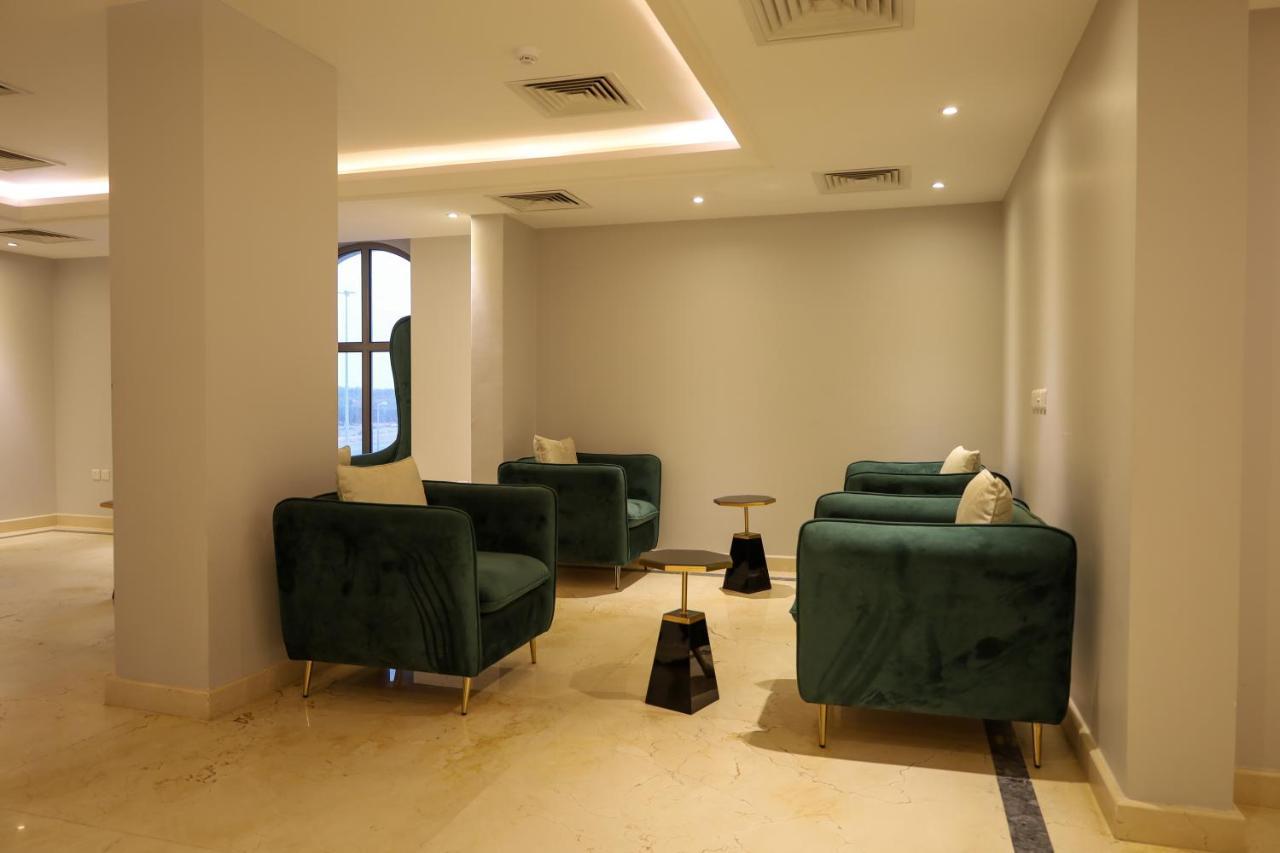 الرياض فندق مومنتس ليفنج - Moments living hotel المظهر الخارجي الصورة