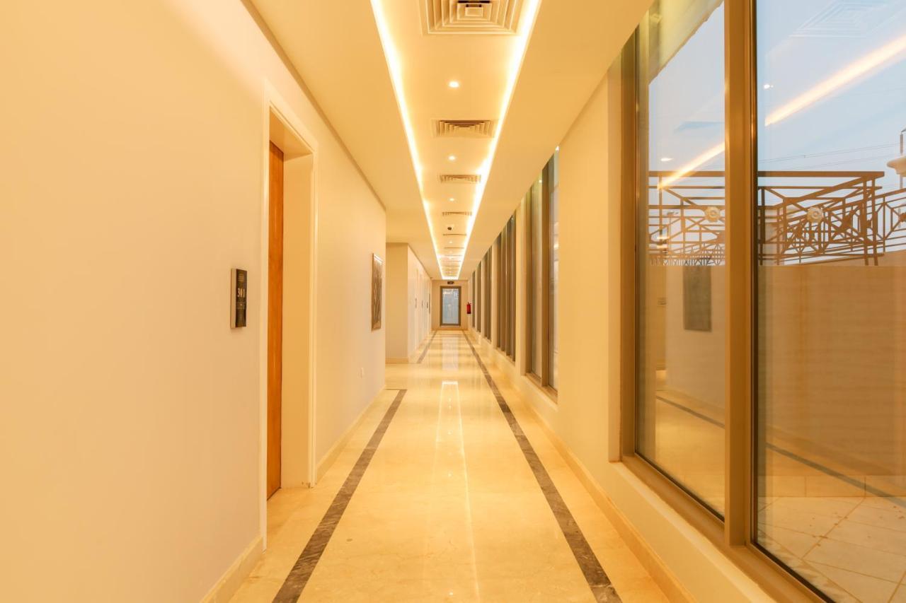 الرياض فندق مومنتس ليفنج - Moments living hotel المظهر الخارجي الصورة